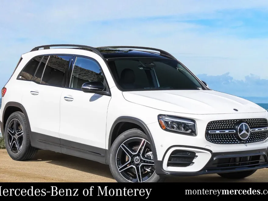 2025 Mercedes Benz GLB 250 photo 1