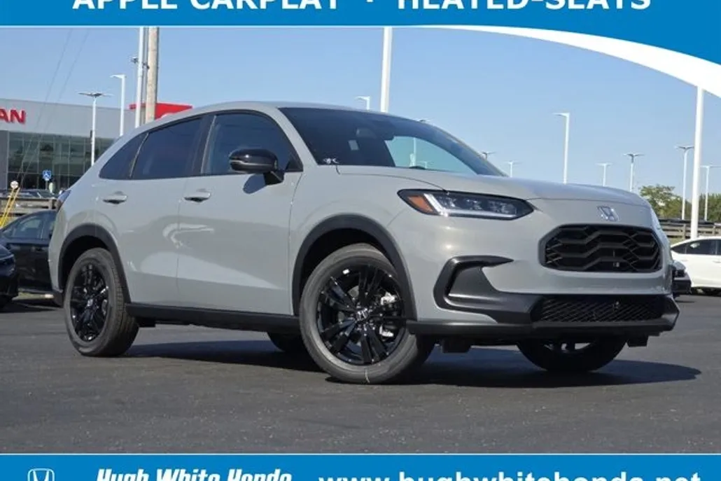 2026 Honda HR-V Sport photo 1