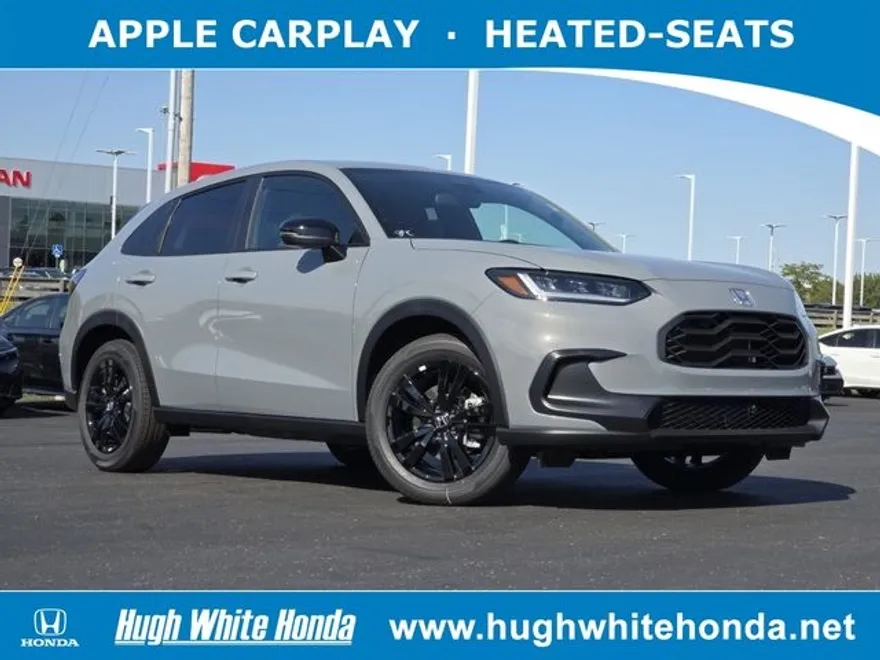 2026 Honda HR-V Sport photo 1