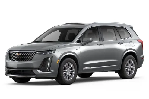 2025 Cadillac XT6 Luxury photo 3