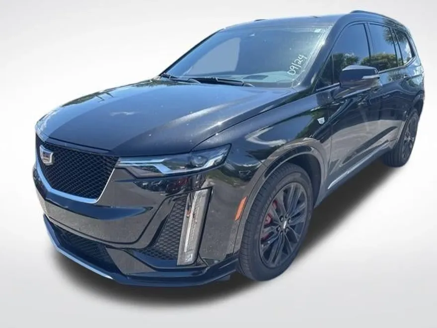 2023 Cadillac XT6 Sport photo 1