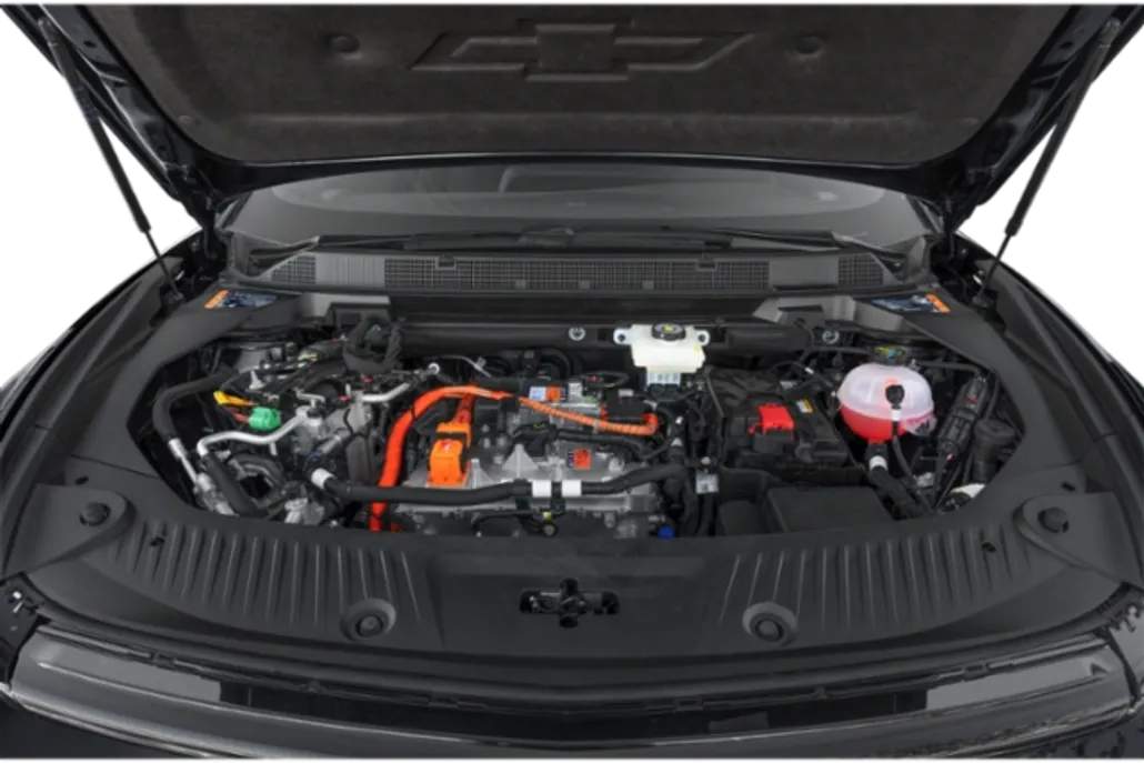 2026 Chevrolet Equinox EV 3RS photo 1
