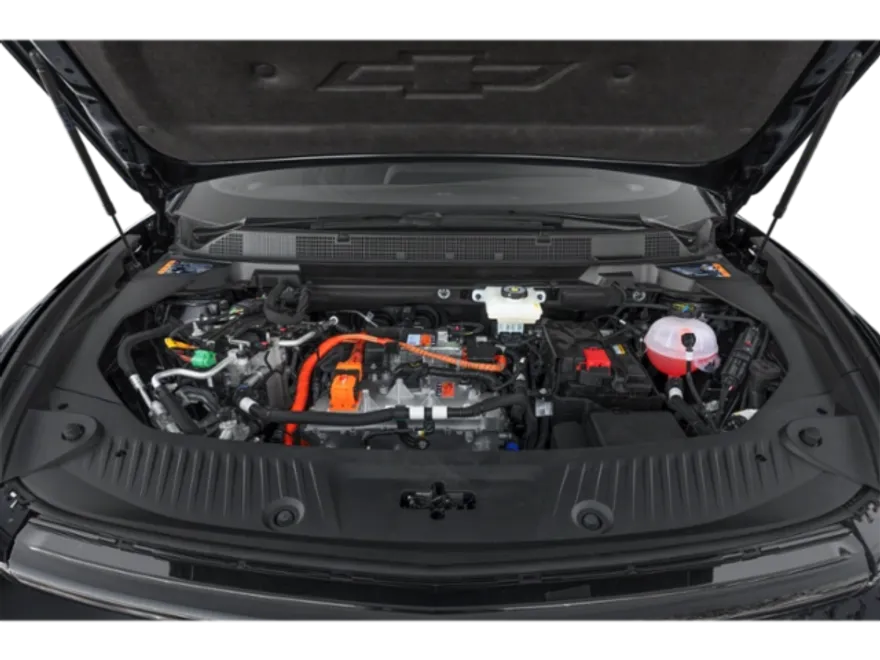 2026 Chevrolet Equinox EV 3RS photo 1