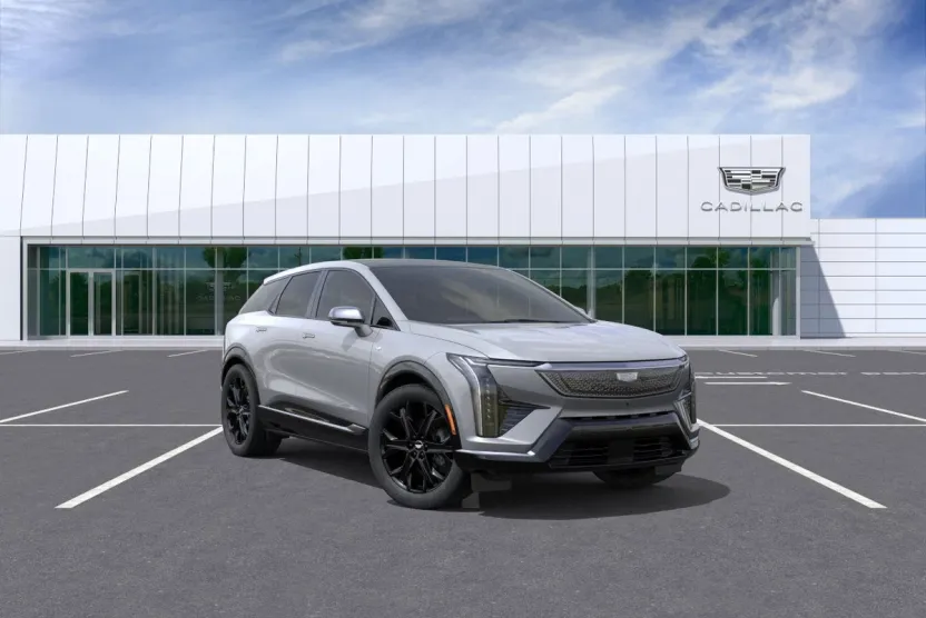 2025 Cadillac Optiq Sport photo 1
