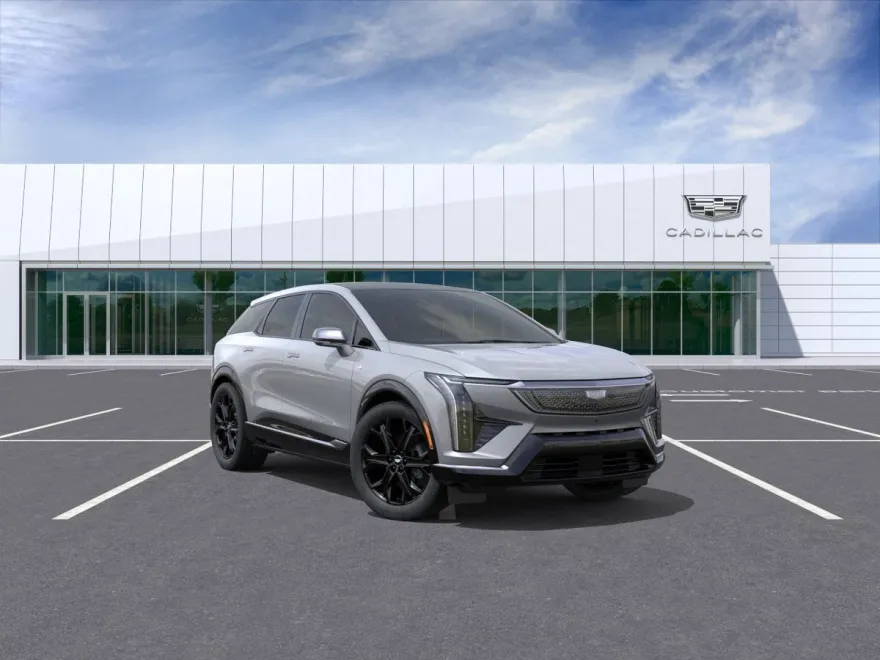 2025 Cadillac Optiq Sport photo 1