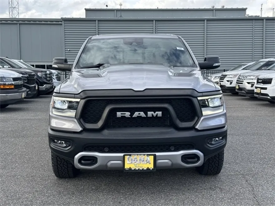 2022 Ram 1500 Rebel photo 1