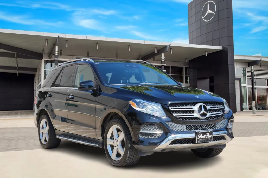 2016 Mercedes Benz GLE 350 photo 1