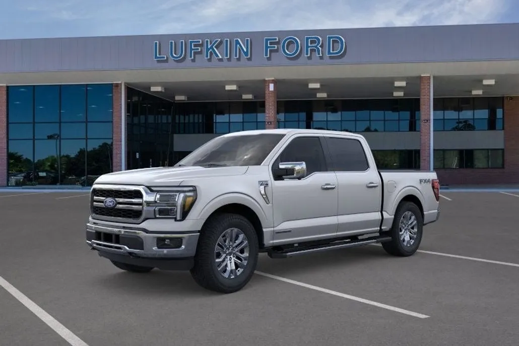 2025 Ford F-150 Lariat photo 1