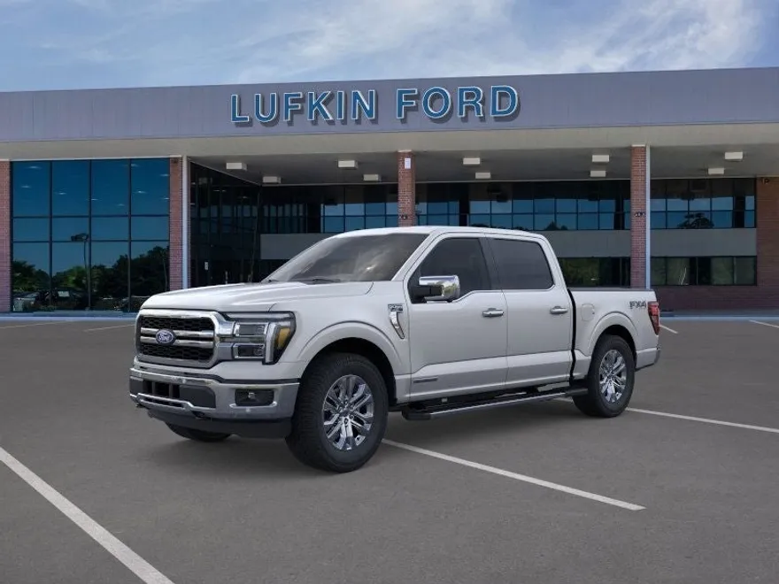 2025 Ford F-150 Lariat photo 1