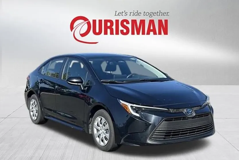 2024 Toyota Corolla Hybrid LE photo 1