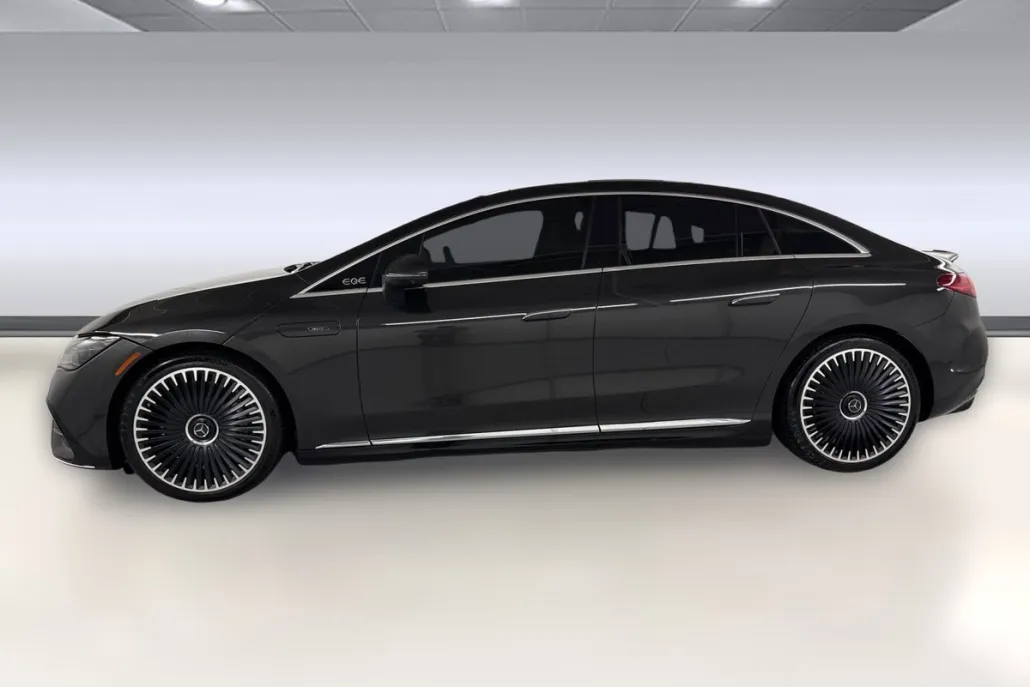 2023 Mercedes Benz EQE Sedan AMG photo 1
