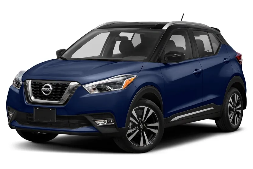 2019 Nissan Kicks SR photo 1