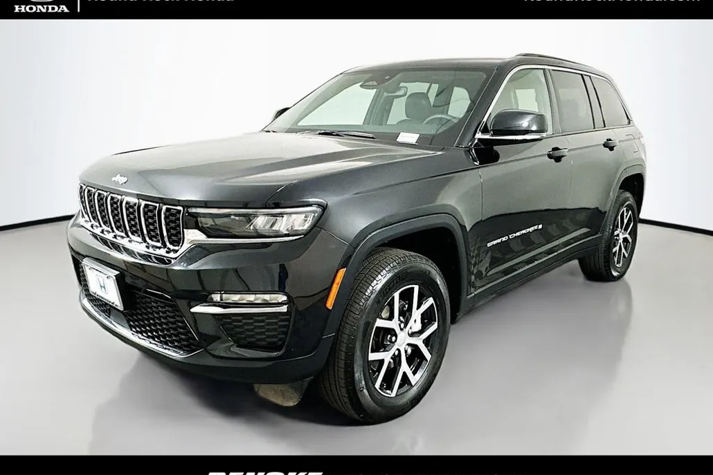2024 Jeep Grand Cherokee Limited photo 1