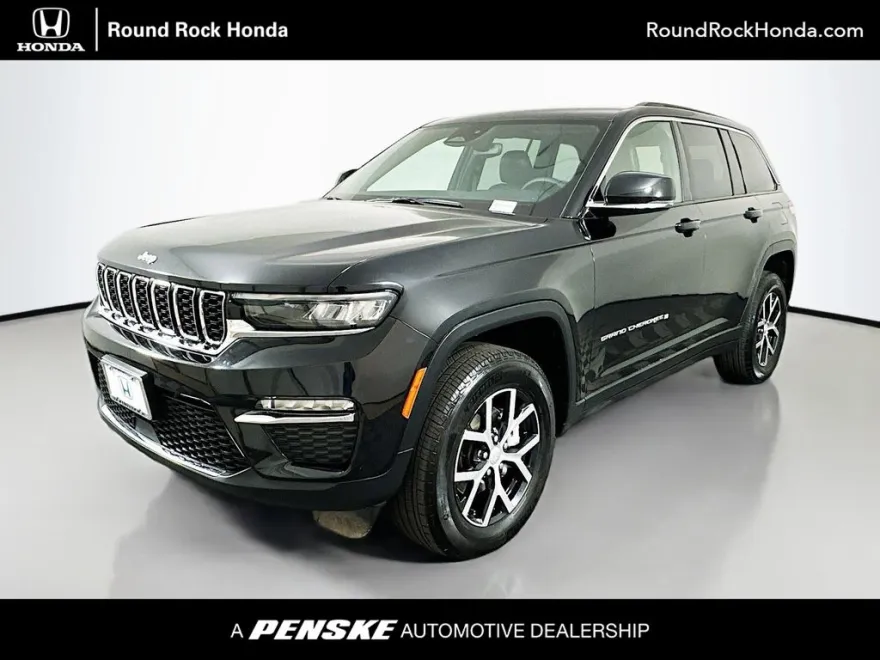 2024 Jeep Grand Cherokee Limited photo 1