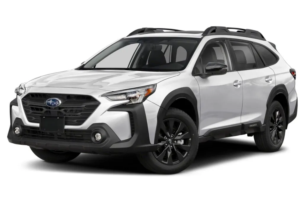 2025 Subaru Outback Onyx Edition XT photo 1
