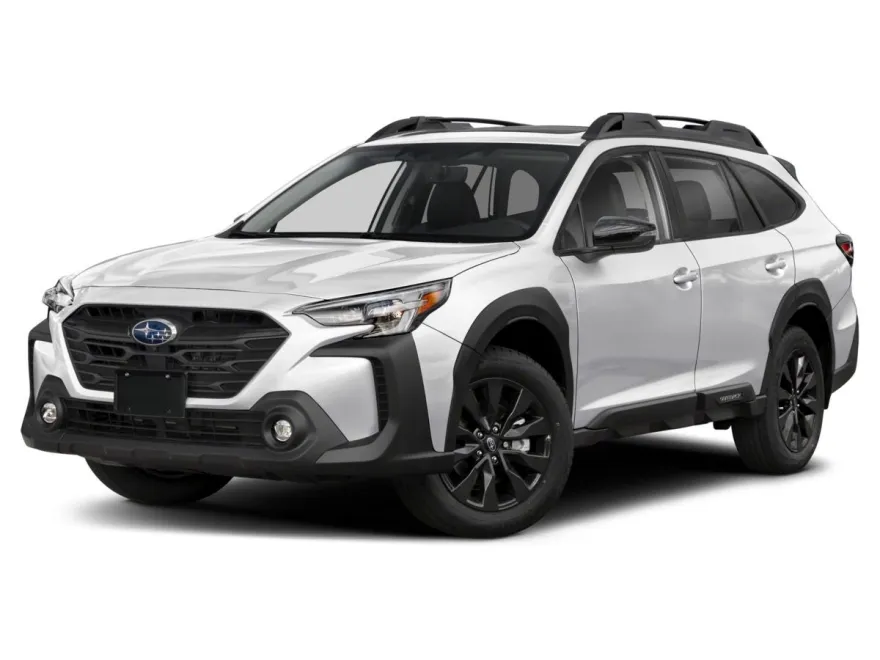 2025 Subaru Outback Onyx Edition XT photo 1