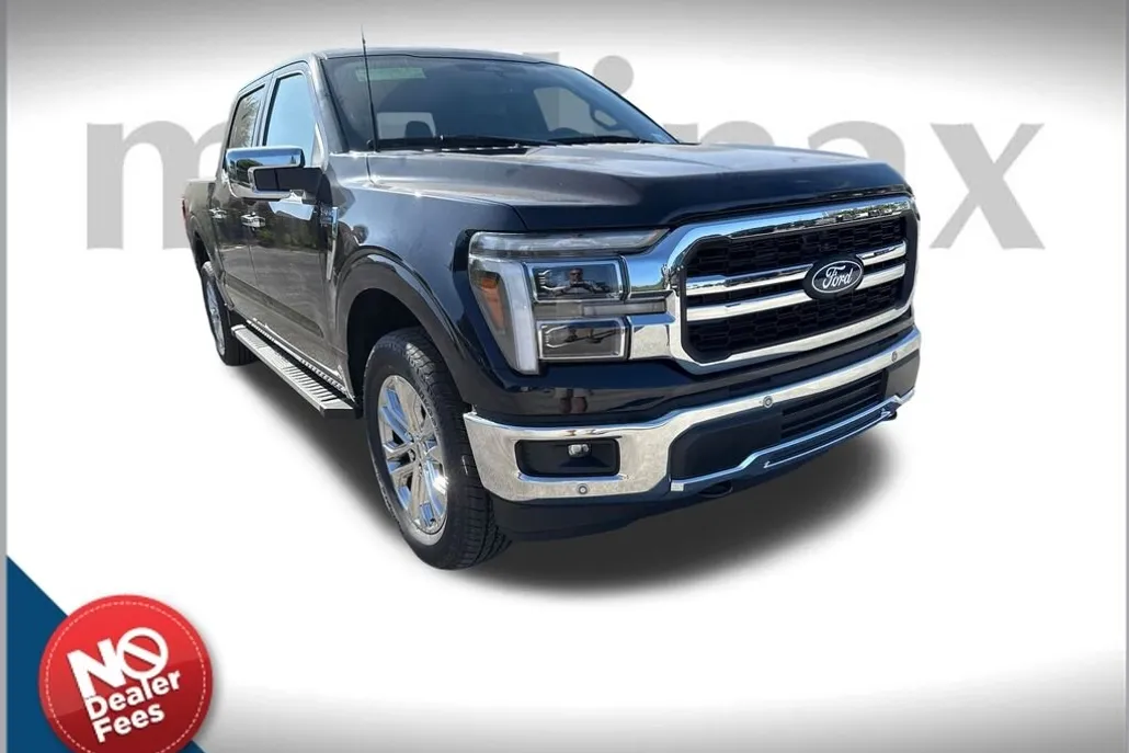 2025 Ford F-150 Lariat photo 1