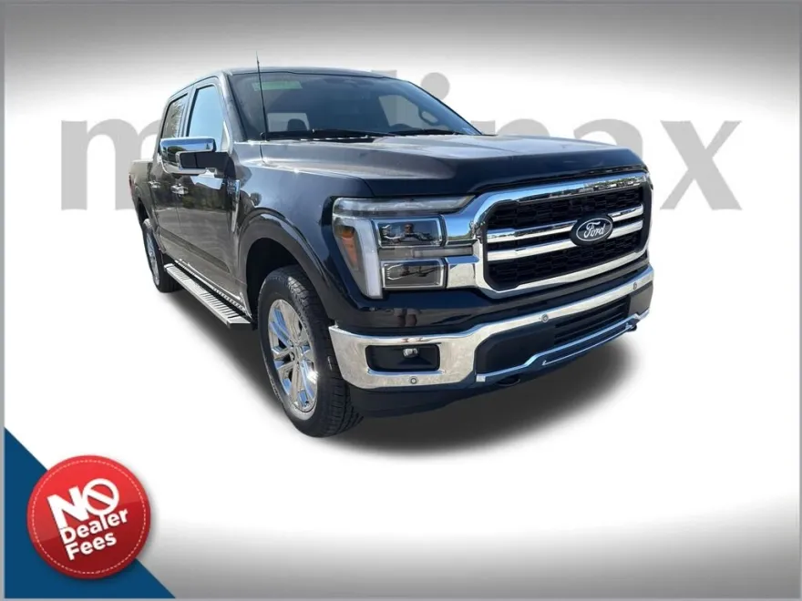 2025 Ford F-150 Lariat photo 1