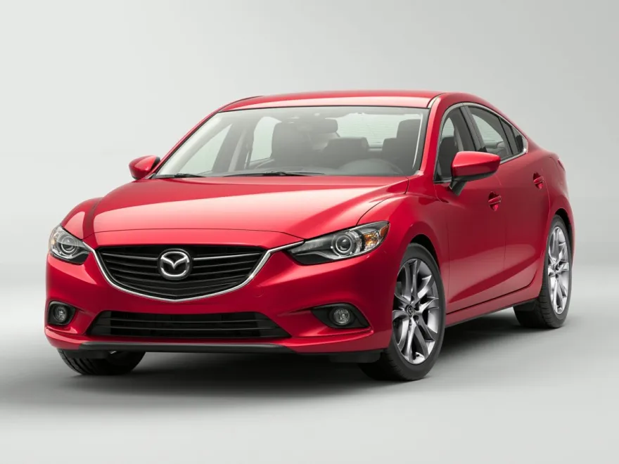 2015 Mazda Mazda6 i Sport photo 1