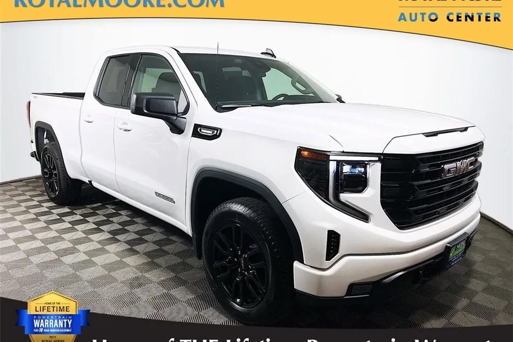 2026 Gmc Sierra 1500 Elevation photo 1