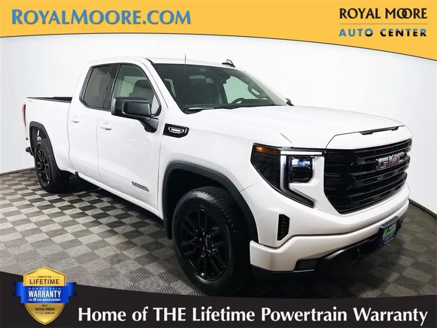 2026 Gmc Sierra 1500 Elevation photo 1