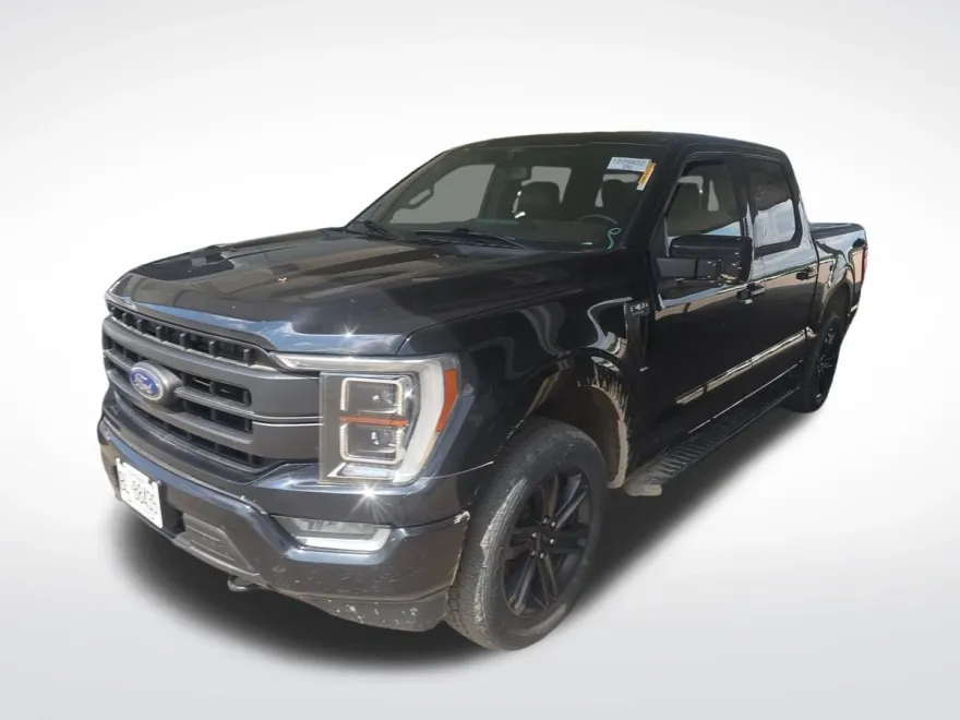 2021 Ford F-150 Lariat photo 1