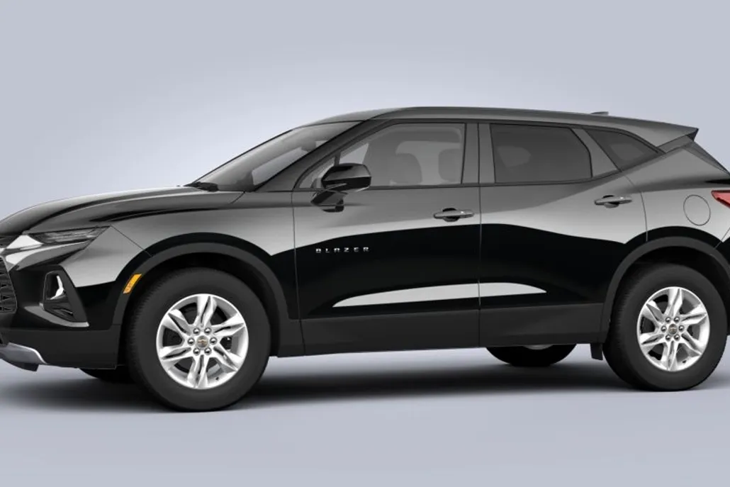 2020 Chevrolet Blazer 2LT photo 1