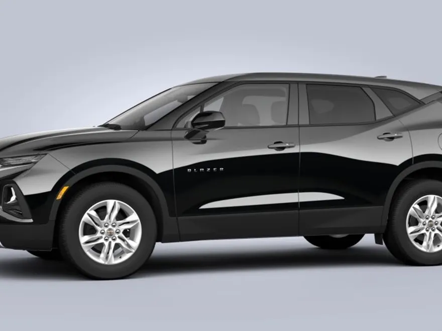2020 Chevrolet Blazer 2LT photo 1