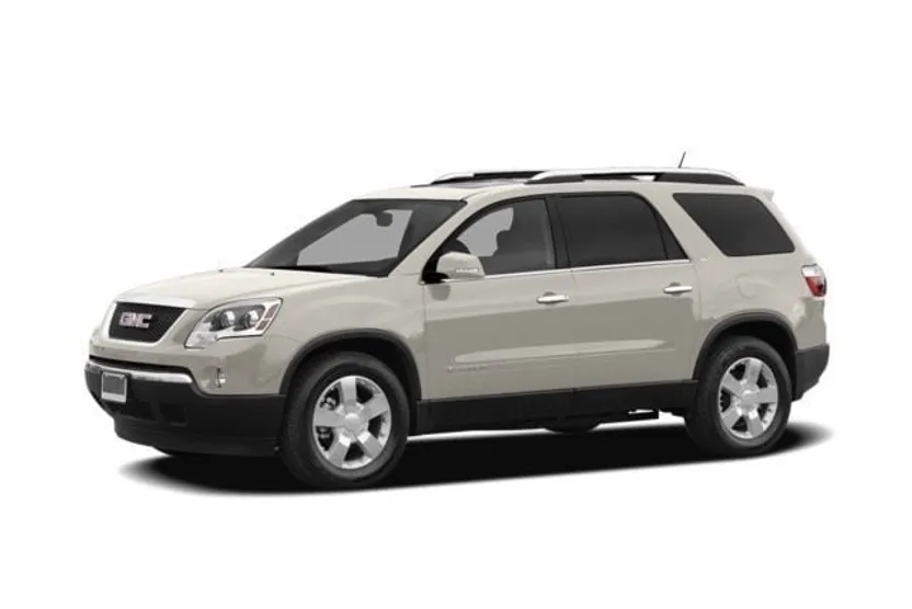 2009 Gmc Acadia SLT photo 1