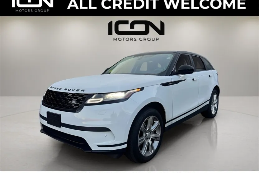 2020 Land Rover Range Rover Velar P250 S photo 1