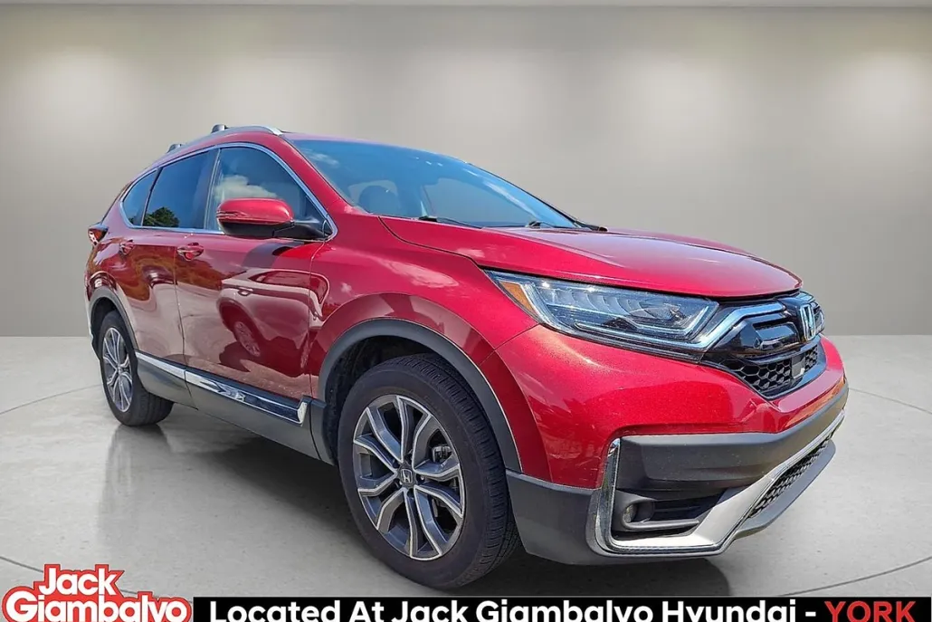 2022 Honda CR-V Touring photo 1