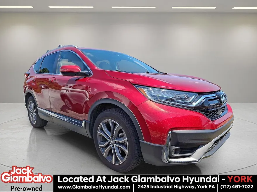 2022 Honda CR-V Touring photo 1