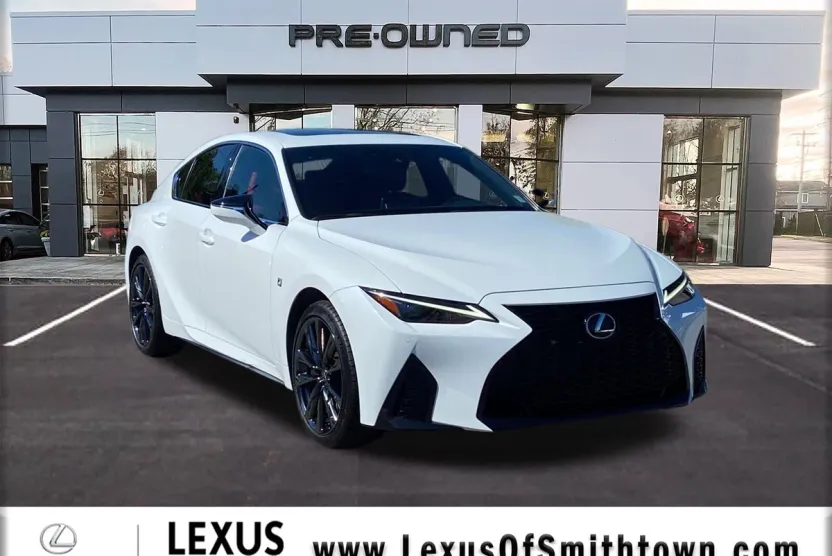 2023 Lexus IS 350 F SPORT photo 1