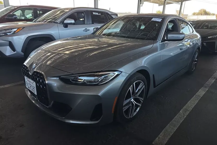 2024 Bmw 430i xDrive Gran Coupe photo 1