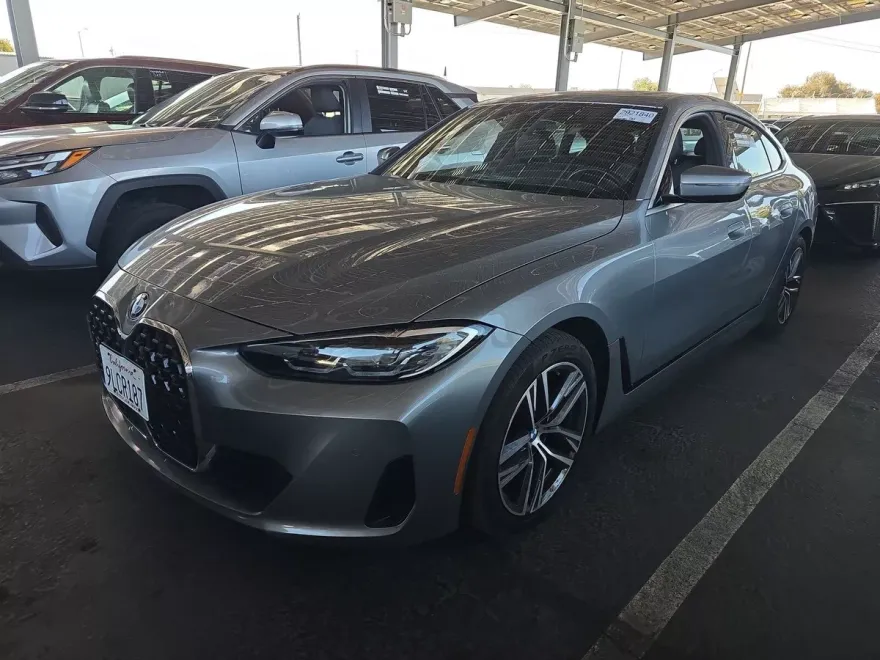 2024 Bmw 430i xDrive Gran Coupe photo 1