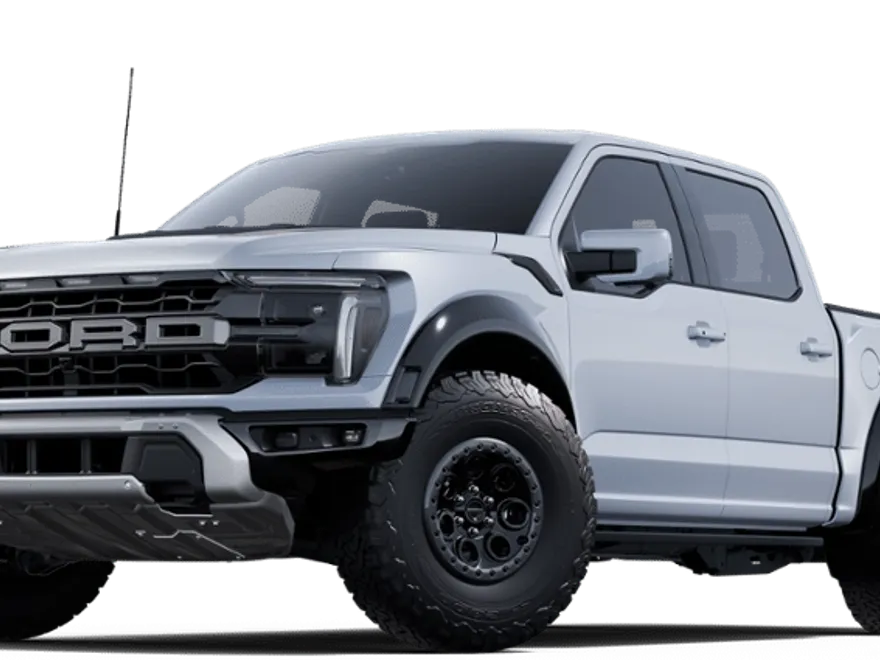 2025 Ford F-150 Raptor photo 1