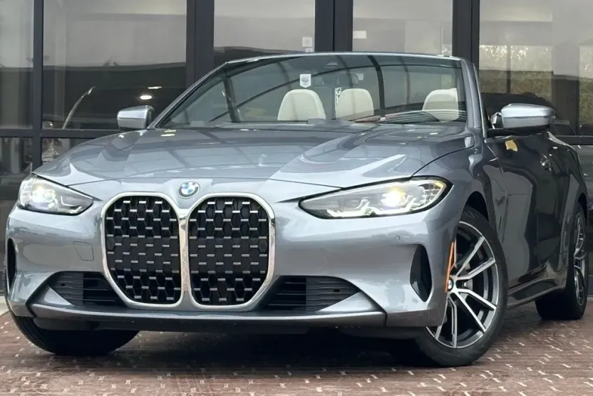 2022 Bmw 430i photo 1