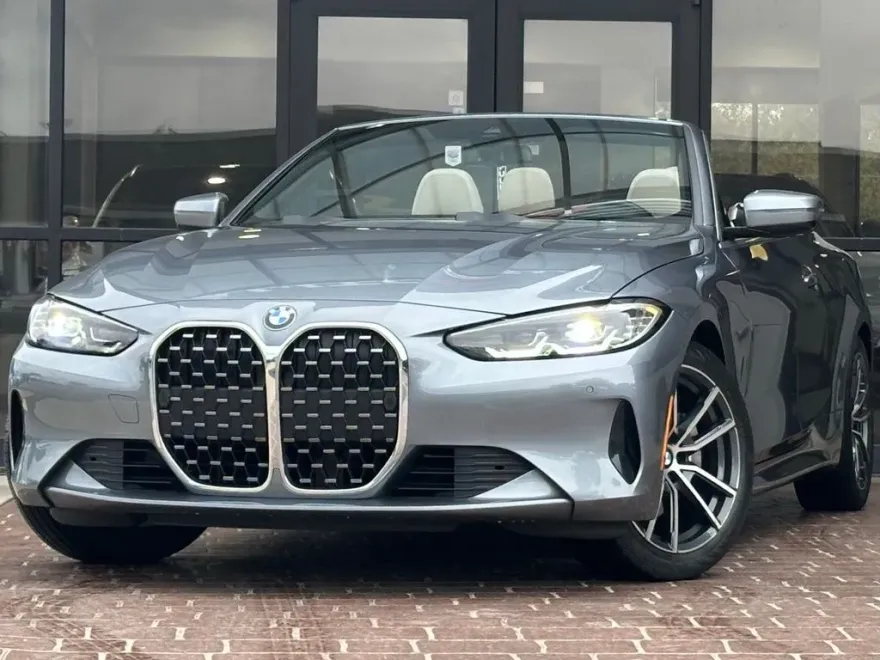 2022 Bmw 430i photo 1