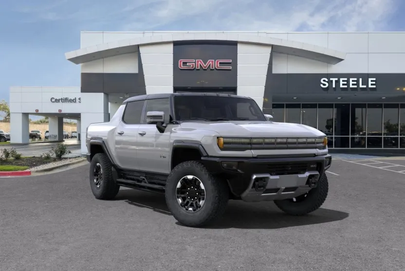 2025 Gmc Hummer EV Pickup photo 1