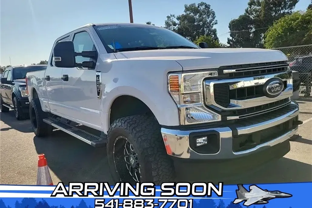 2020 Ford F-250 XLT photo 1