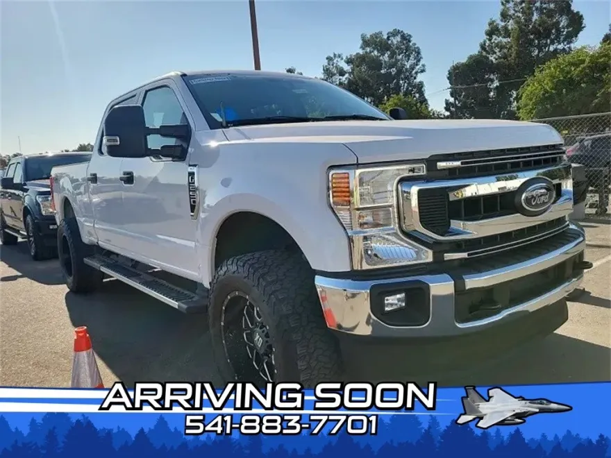2020 Ford F-250 XLT photo 1