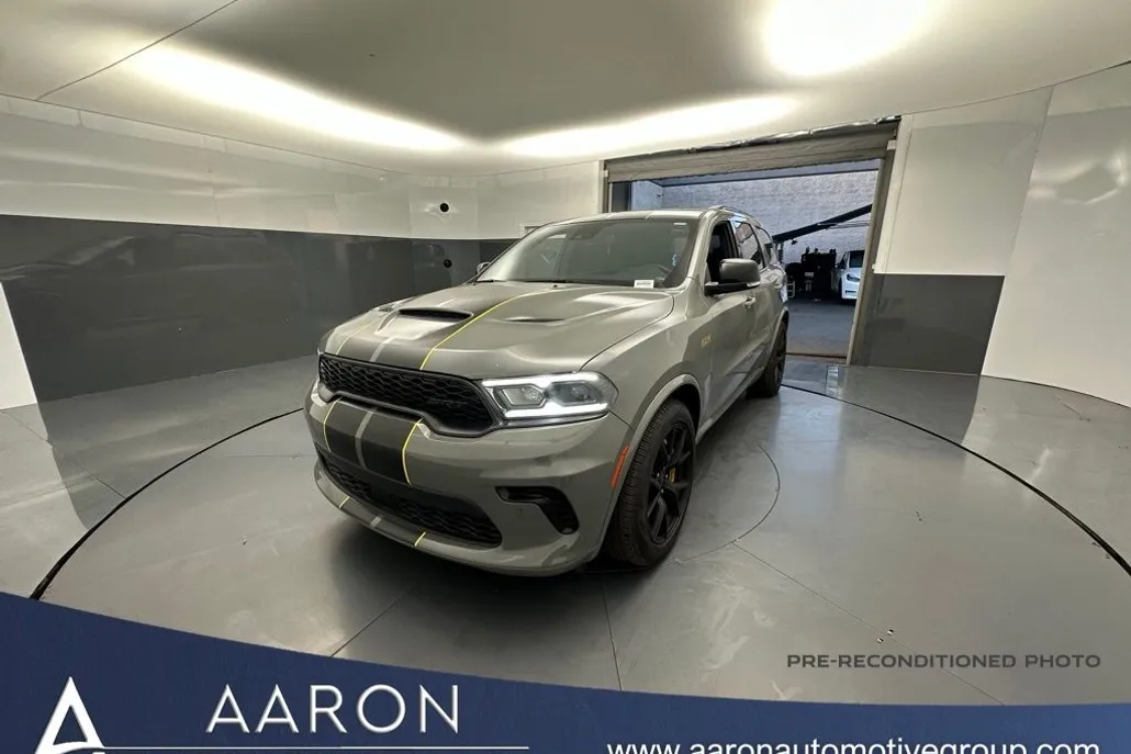 2024 Dodge Durango SRT 392 Premium photo 1