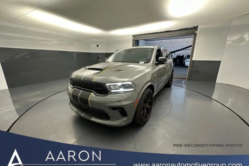 2024 Dodge Durango SRT 392 Premium photo 1