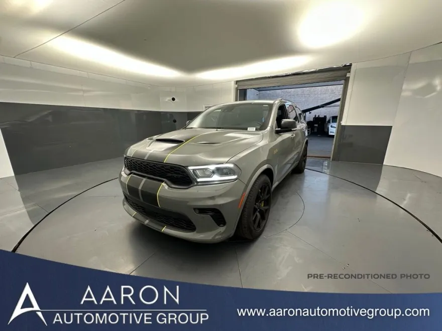 2024 Dodge Durango SRT 392 Premium photo 1