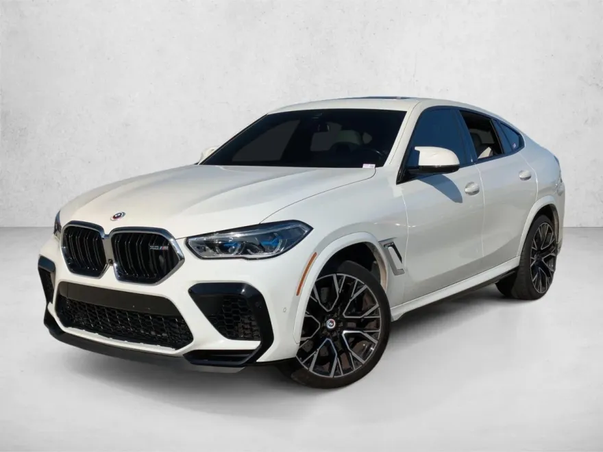 2023 Bmw X6 M photo 1