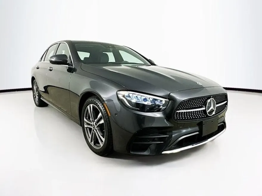 2023 Mercedes Benz E 350 4MATIC photo 1