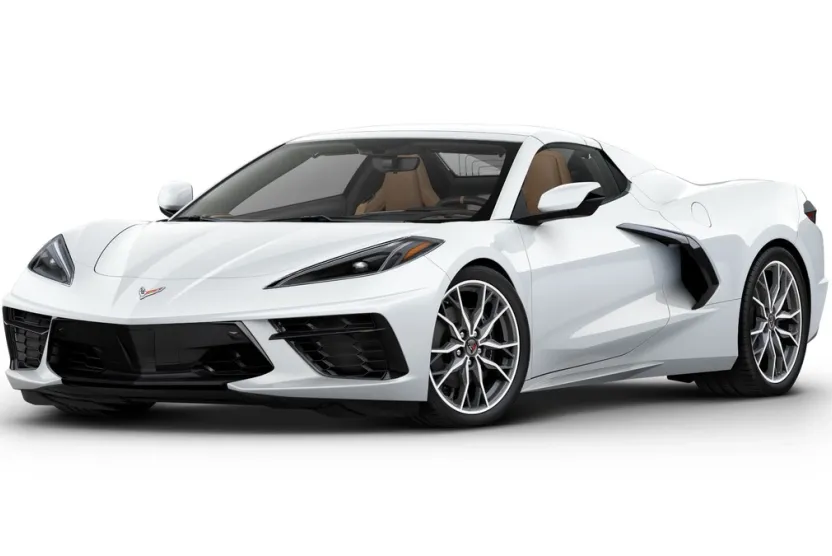 2026 Chevrolet Corvette Stingray 2LT photo 1