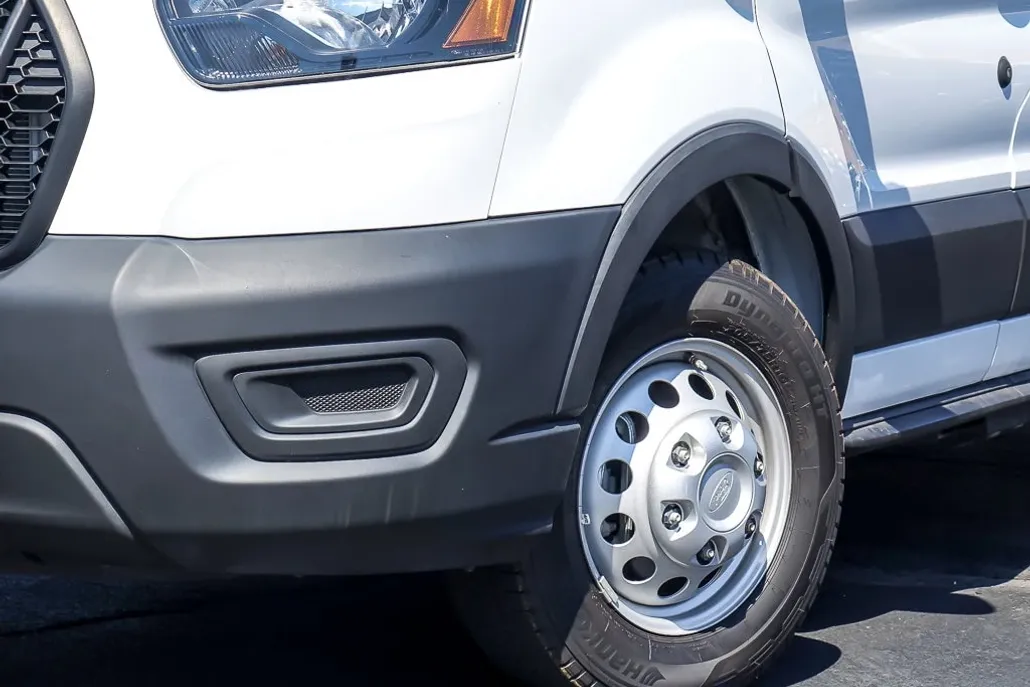 2022 Ford Transit Cargo Van photo 1