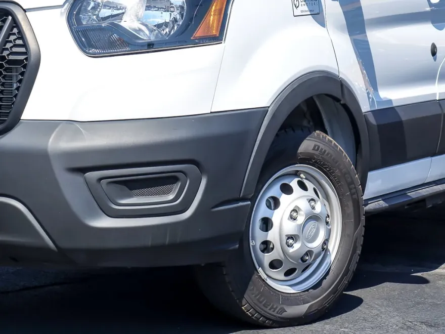 2022 Ford Transit Cargo Van photo 1