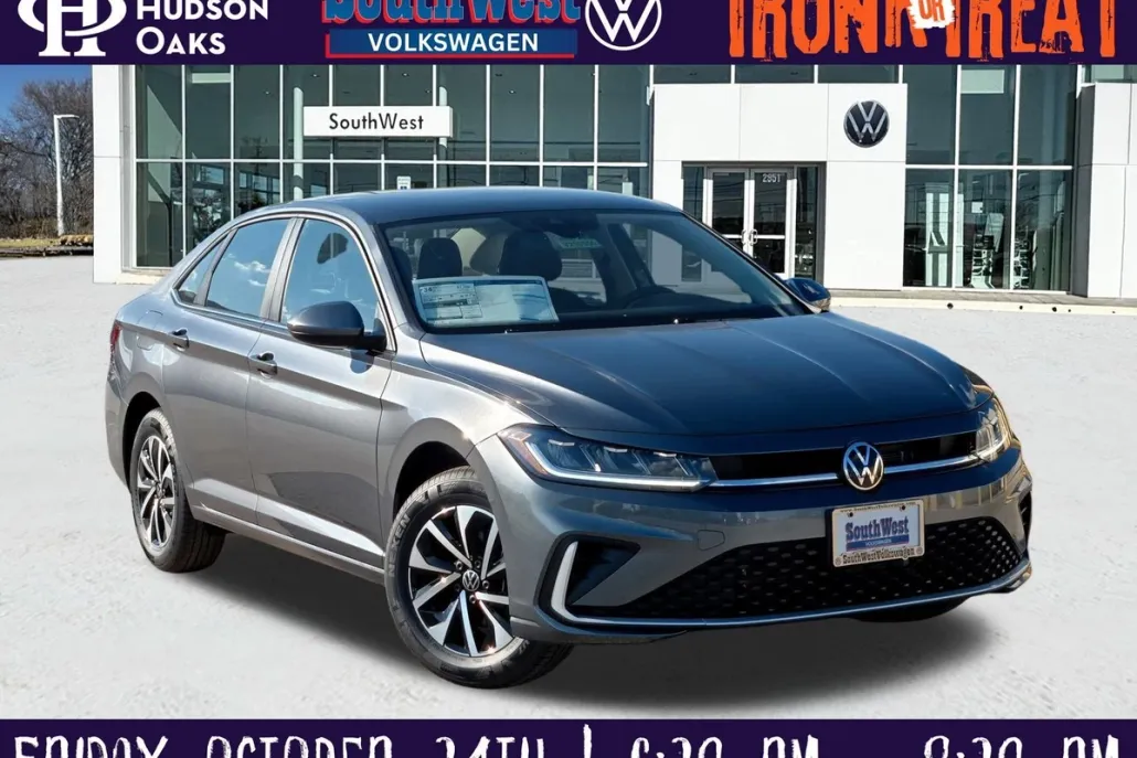 2026 Volkswagen Jetta 1.5T S photo 1